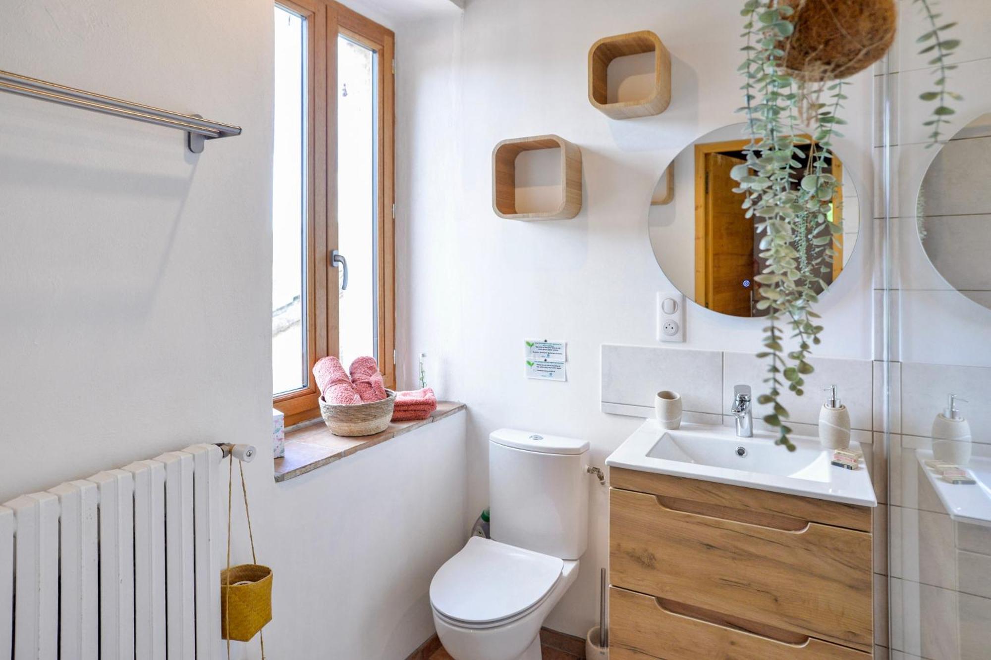 Mas de Boissière - Chambres d'hôtes avec piscine et jacuzzi Cros  Esterno foto